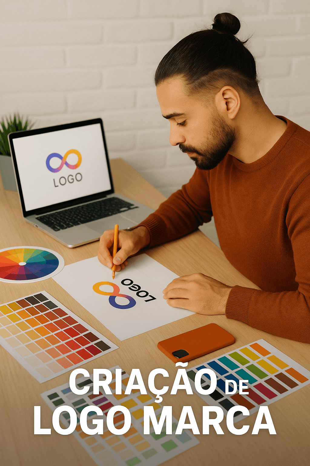 Criação de Artes e Logomarcas